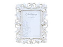 rama foto Flamant alb